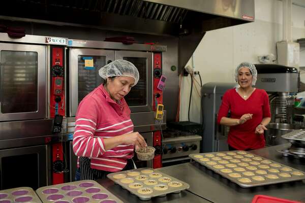 Third Culture S Mochi Muffins Have Swept The Bay Area Mochi Doughnuts Are Next Sfchronicle Com