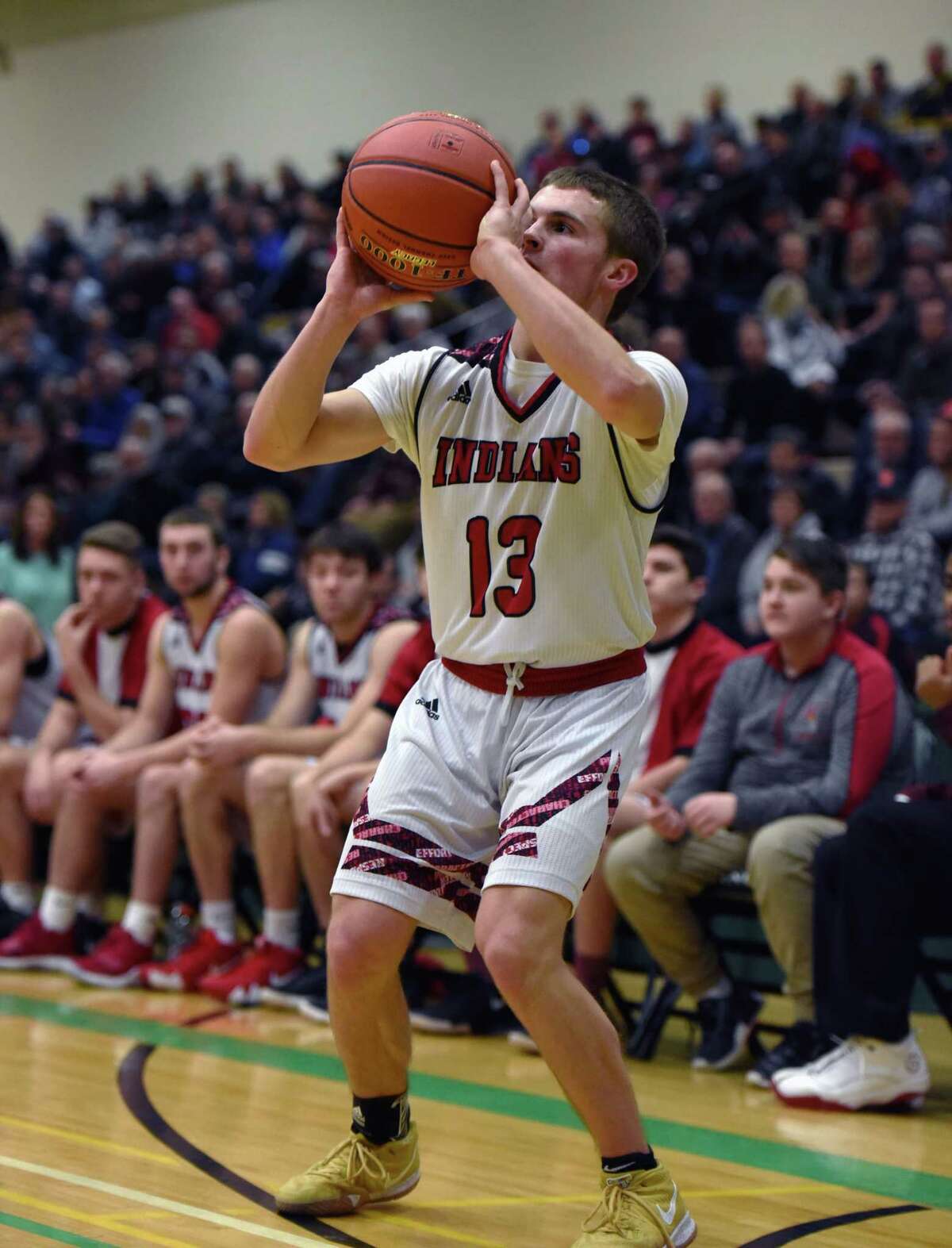 Glens Falls starters all for win