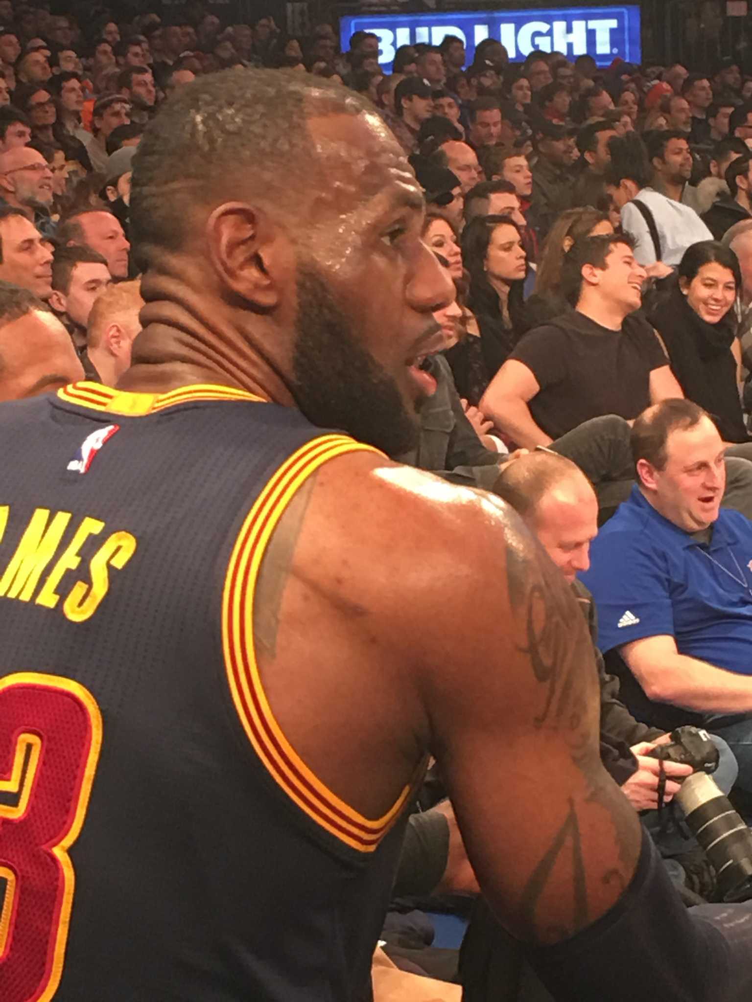 The Mother Lode Lebron And The Mom Greenwichtime