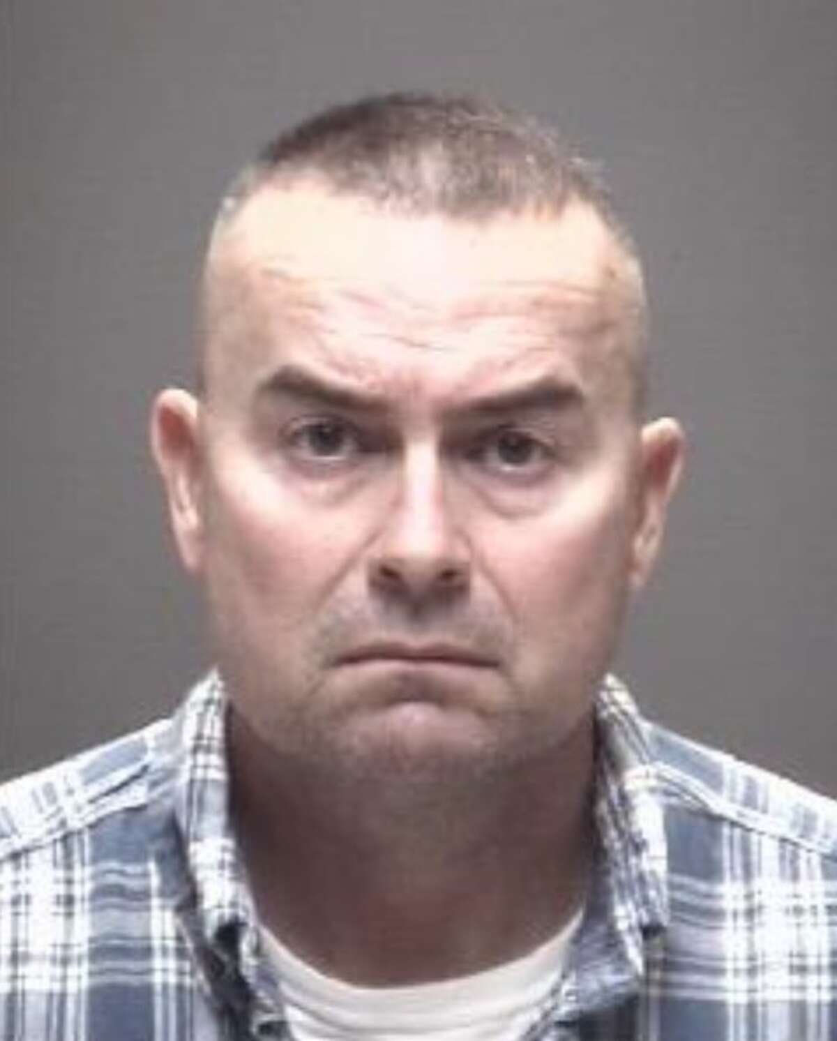 Galveston police officer arrested on child sex abuse charges