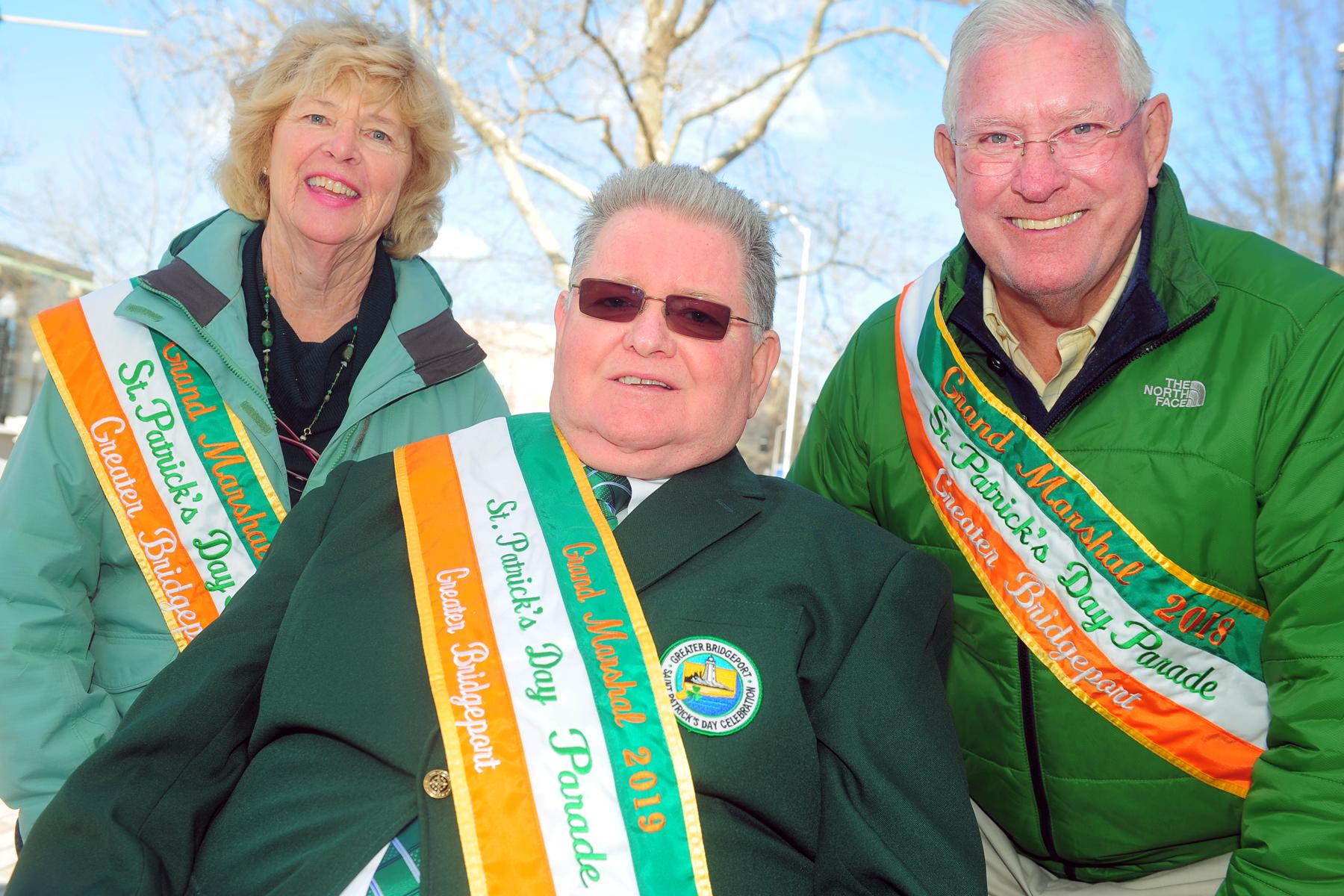 st paddys day bridgeport ct