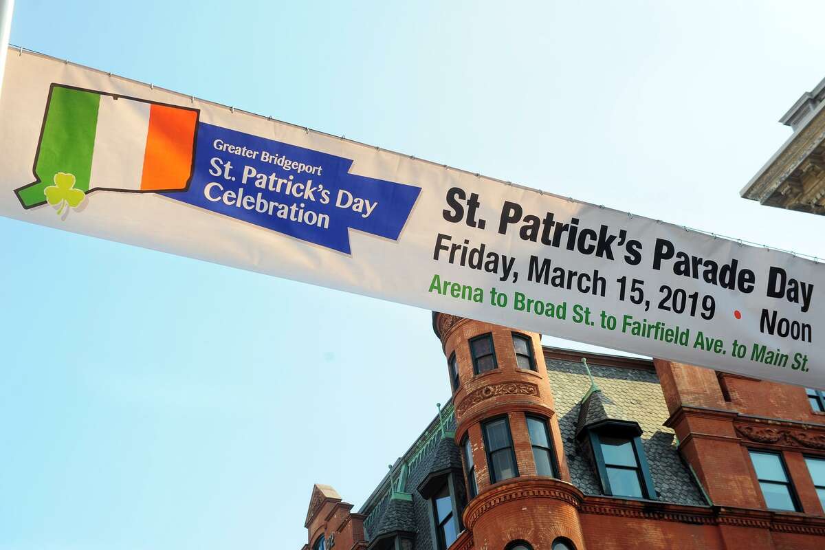 st patricks day parade bridgeport ct