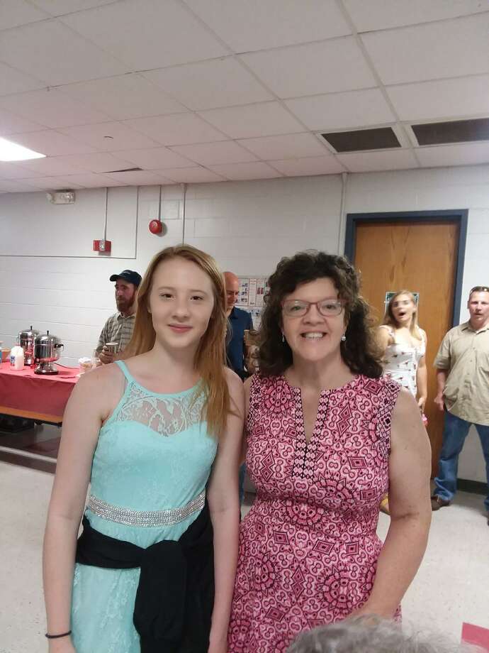 Litchfield Resident Named Big Sister Of The Year Houston Chronicle