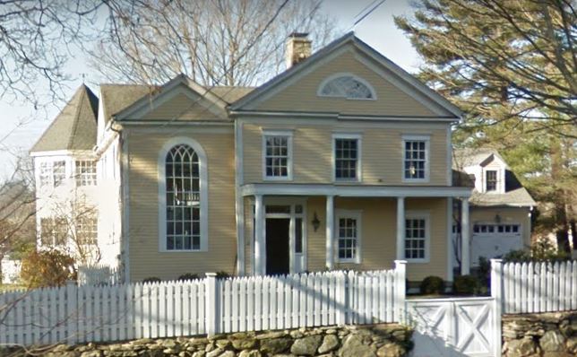 3 Fairfield homes sell for more than $1M