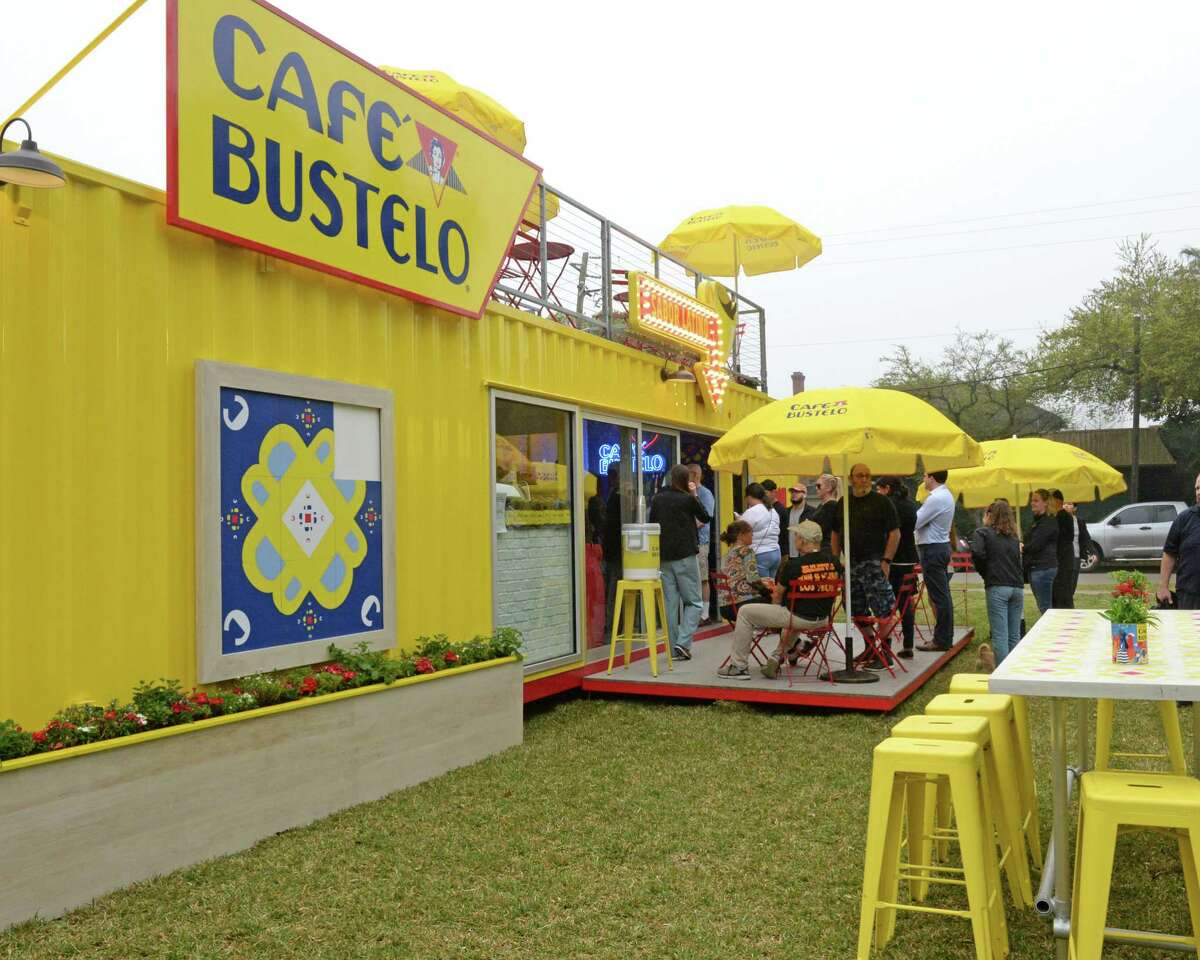 Café Bustelo popup brings Latin coffee to Montrose
