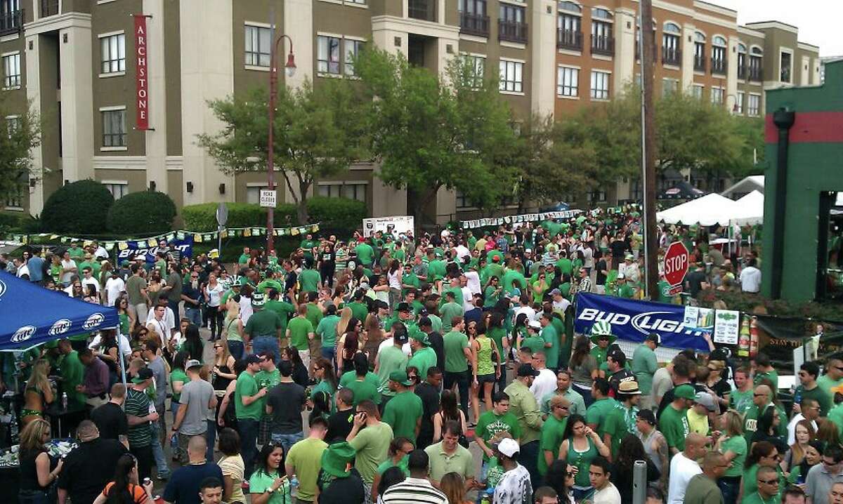eado st patricks day