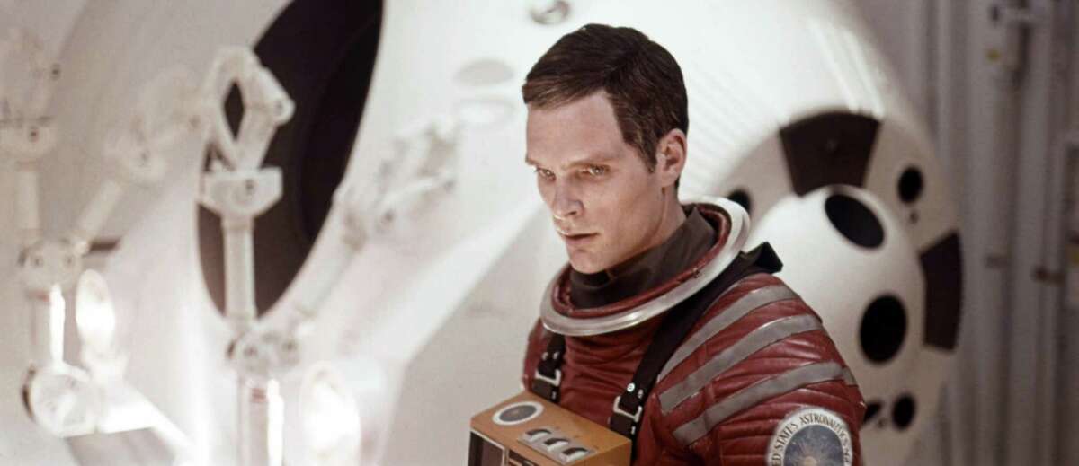 The Greater Bridgeport Symphony concert “Moonstruck” March 16 at the Klein Auditorium in Bridgeport is scheduled to be hosted by veteran Fairfield County actor Keir Dullea, known for his starring role as astronaut Dave Bowman in the 1968 classic film “2001: A Space Odyssey,” above.