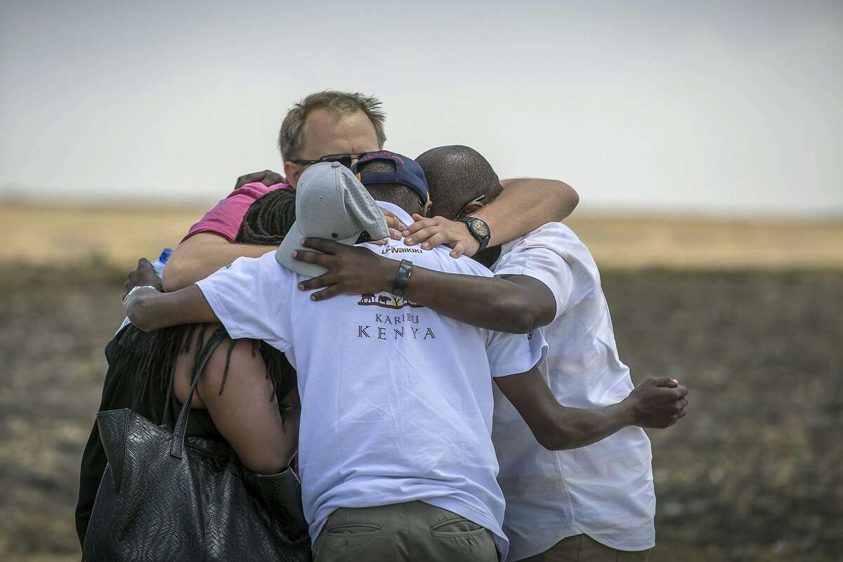 Ethiopian Airlines Flight 302 Crash Kills 157 