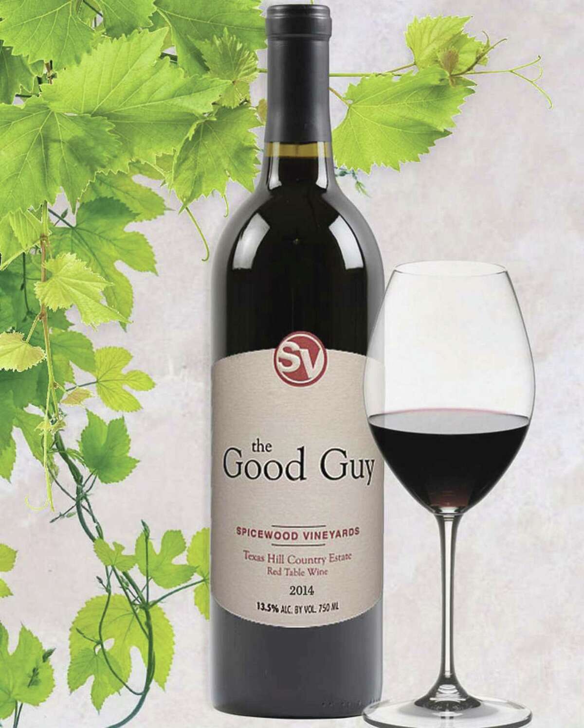 Spicewood Vineyards Good Guy 2014