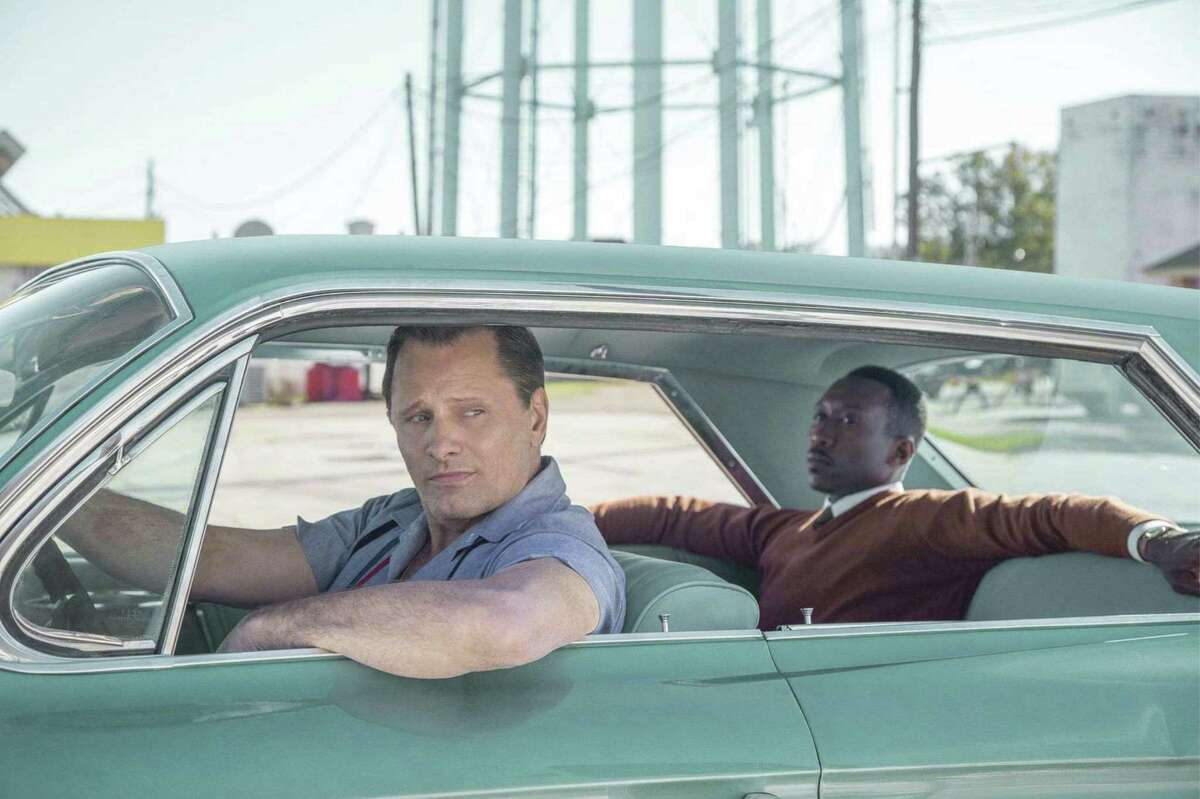 “Green Book” was a Oscar winner for best picture and best screenplay and stars Viggo Mortensen as a rough and tough Italian bouncer from the bronx who is hired by a distinguished black pianist, played by Mahershala Ali, to drive and subsequently protect him during his tour of the 1960’s South.