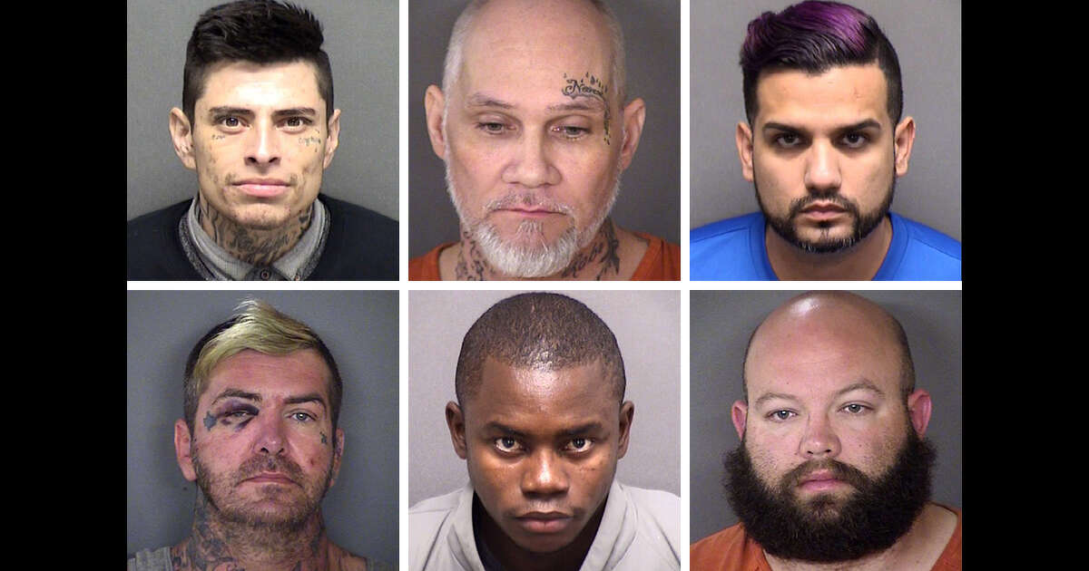 Records: 34 arrested, indicted for child sex crimes in Bexar County in February 2019:
