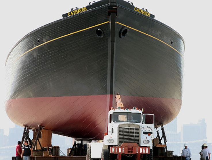 Bay Ship Yacht Company Profile