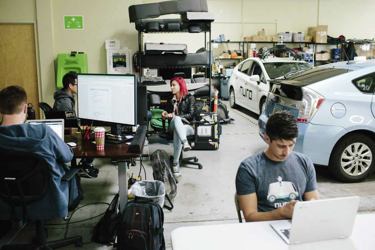 Kroger launches autonomous grocery delivery service in Houston