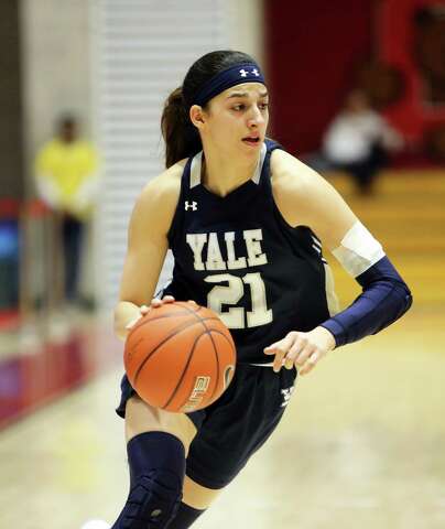 Yale Picked To Finish Fourth In Ivy League Women S Basketball Poll