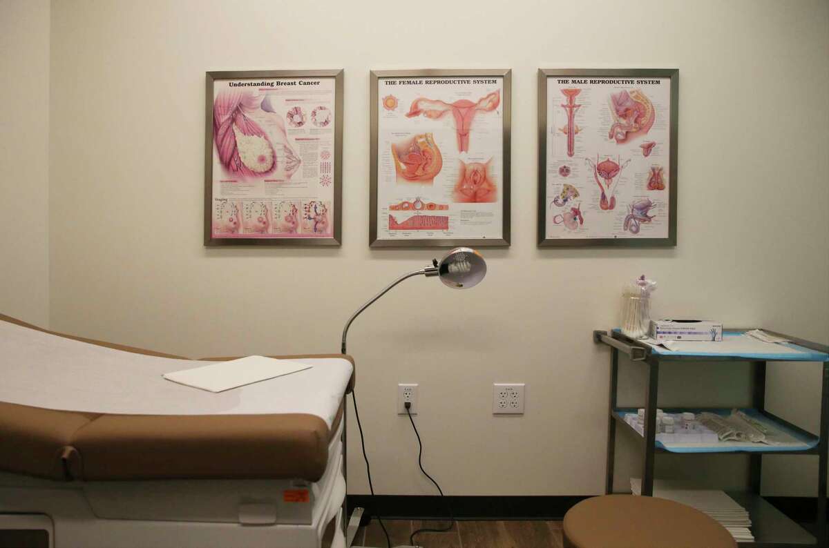 Planned Parenthood South Texas' newest facility on San Pedro Avenue features for examination rooms for women's healthcare. In the wake of the closure of Whole Woman's Health's San Antonio clinic, one of the city's two remaining abortion providers is expanding services. Planned Parenthood South Texas is now offering abortion care at its San Pedro location near Tobin Hill, which previously offered family planning services and other care. The expansion was not in reaction to the Whole Woman's closure but will give women one more location to access abortion care in the city outside of the Medical Center area. (Kin Man Hui/San Antonio Express-News)
