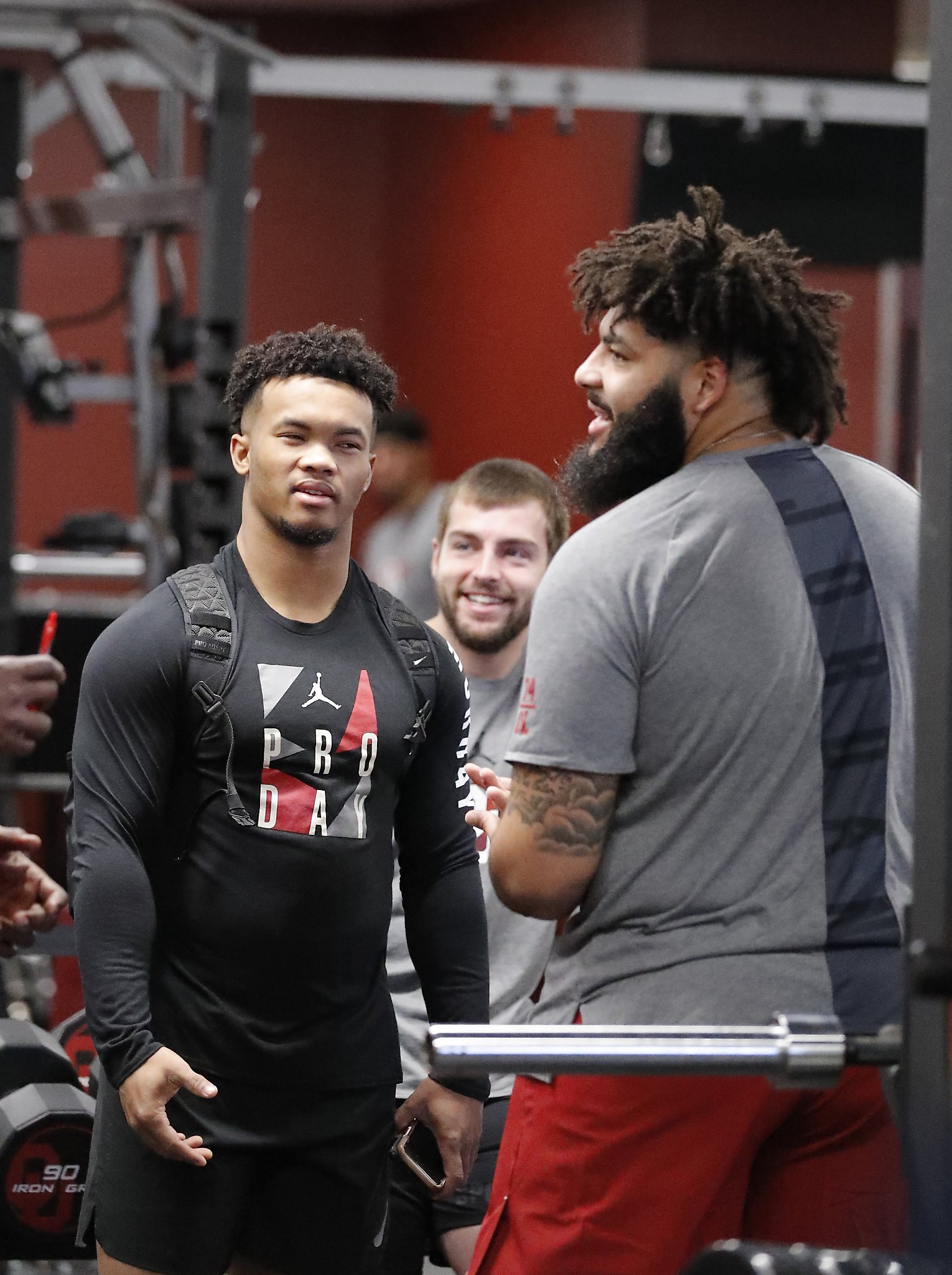 Kyler shop murray shirt