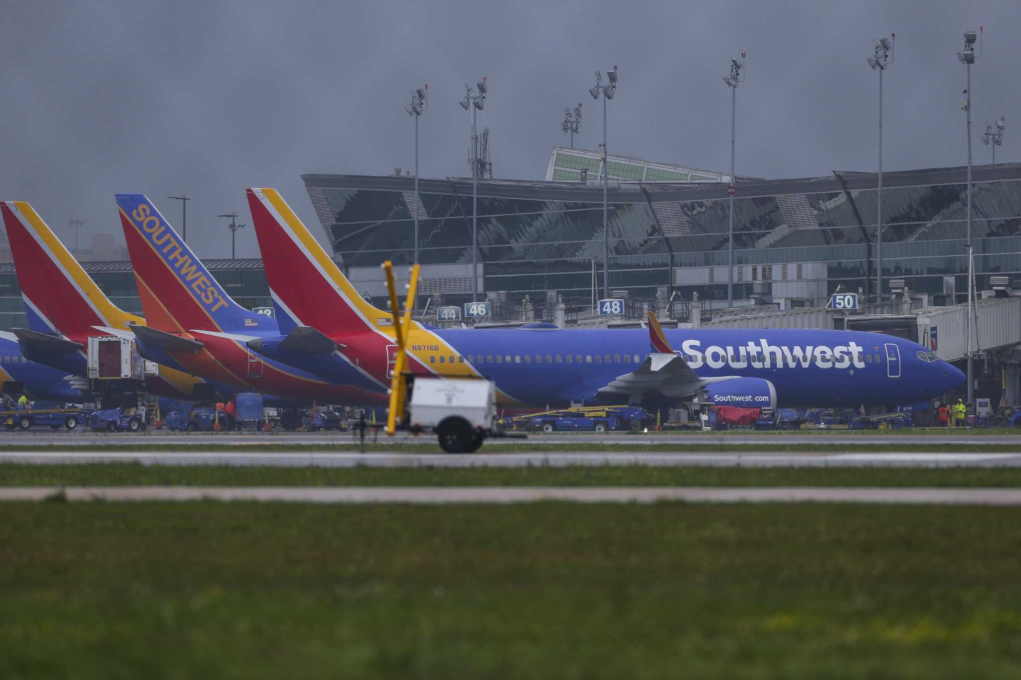 Southwest Airlines' falltravel sale, with prices starting at 49, ends