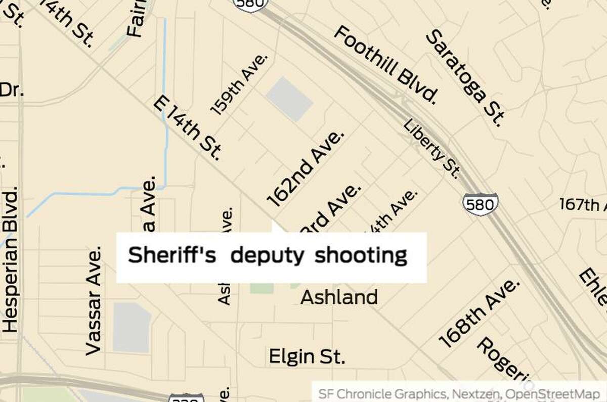 Alameda County sheriff’s deputies shoot, kill theft suspect in