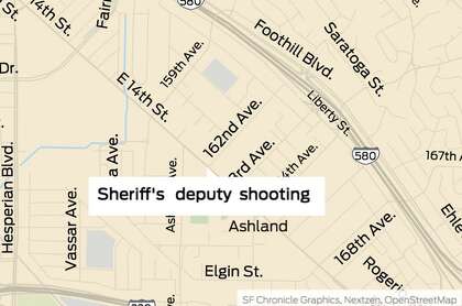 Alameda County Sheriff S Deputies Shoot Kill Theft Suspect In Unincorporated San Leandro Media Reports Say Sfchronicle Com