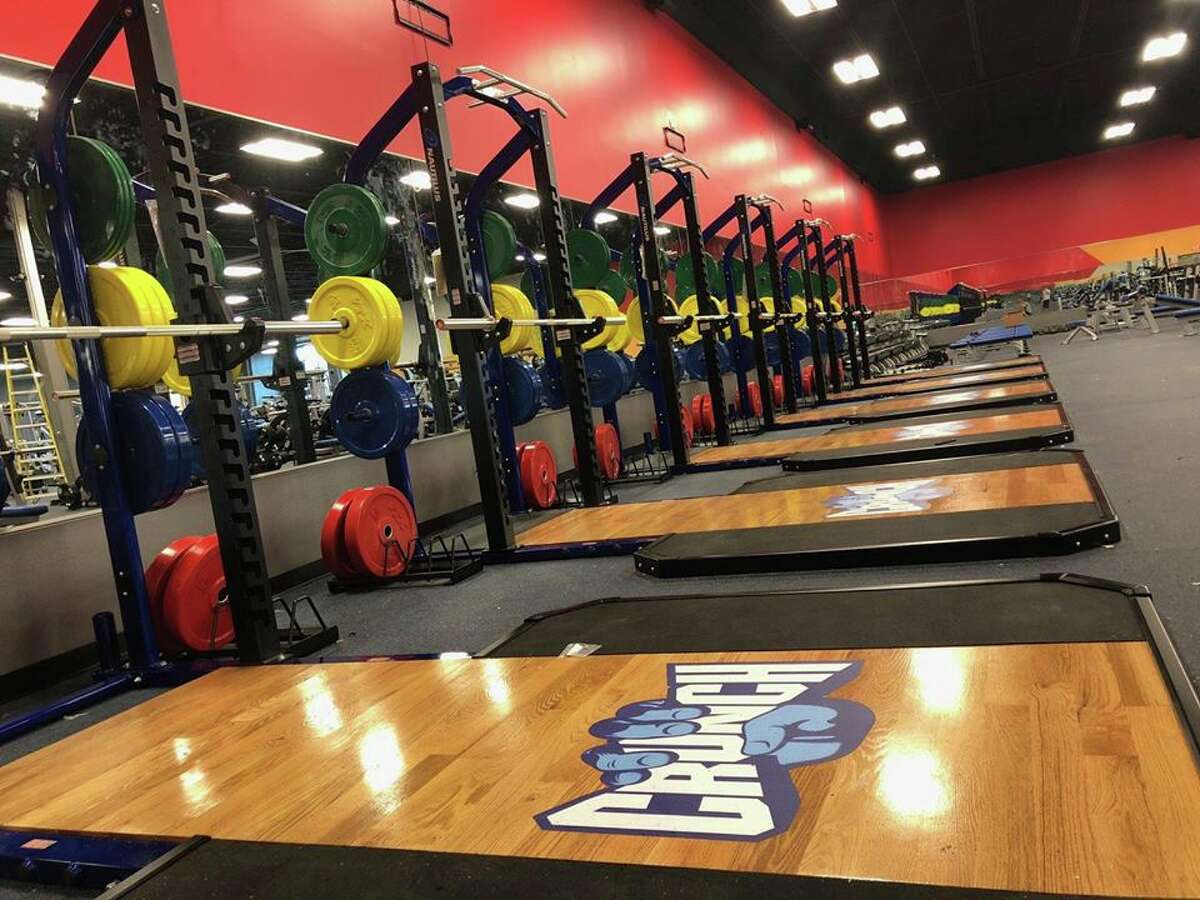 Burn Boot Camp, Crunch Fitness to open in Midland