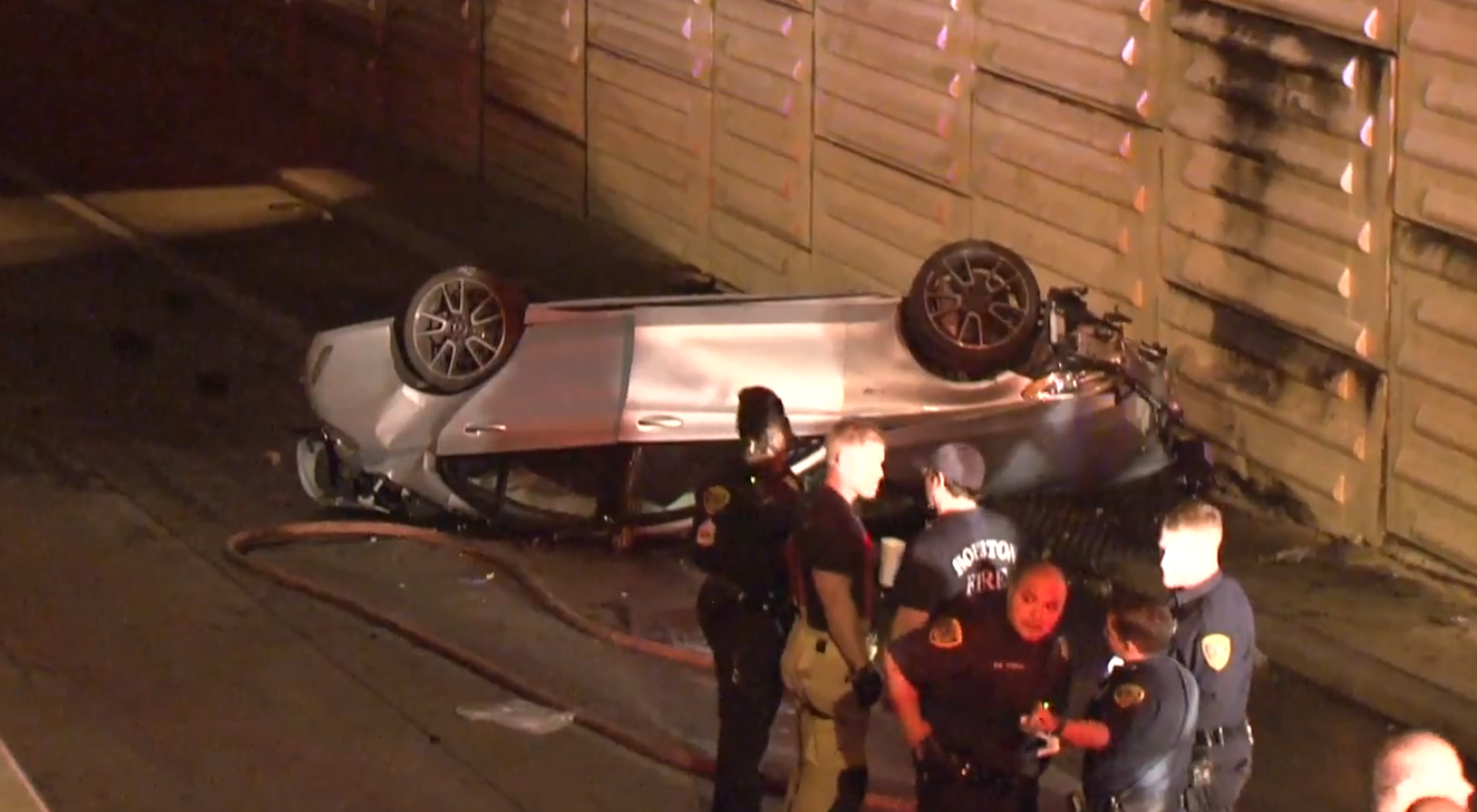 Second Teen Dies From Injuries Sustained In Katy Freeway Crash
