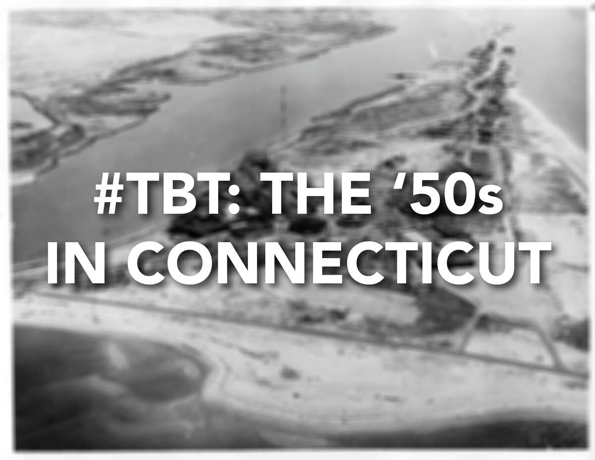 The '50s in Connecticut