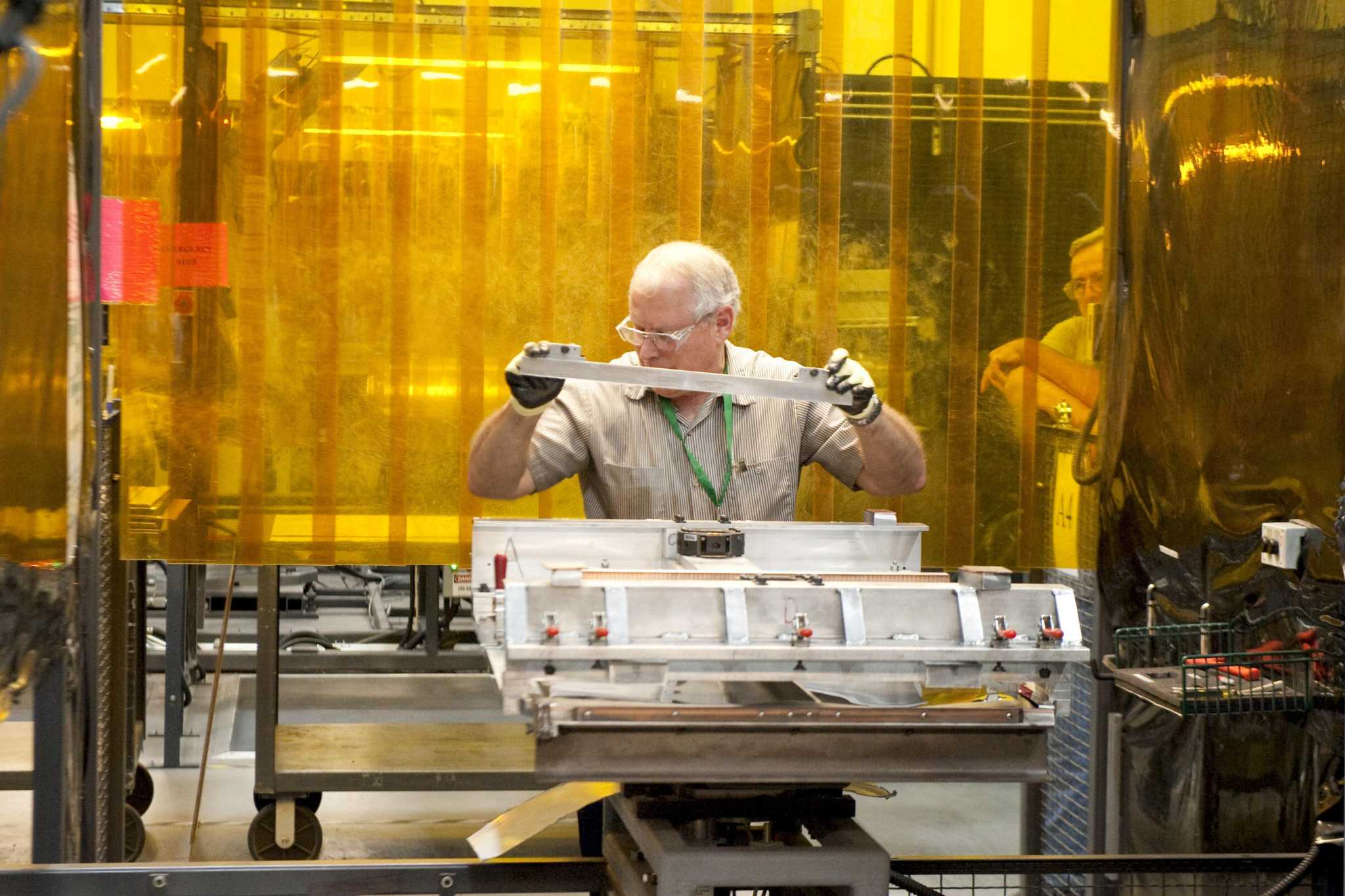 Fuel cell company ‘changing the shape’ of Torrington