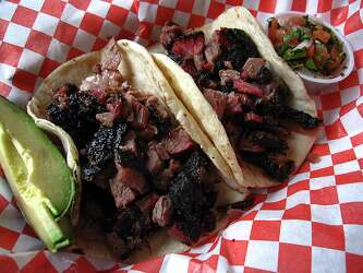 Shuttered Burnwood 68 Barbecue Restaurant Reopens On San Antonio S Redland Road Next To La Hacienda De Los Barrios