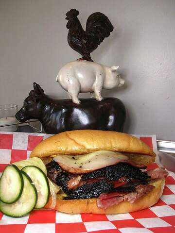 Burnwood 68 Barbecue Restaurant Moving From San Antonio S Five Points To Redland Road New Haven Register