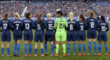 Why Does The U S Women S Soccer Team Get Paid Less Than The Men