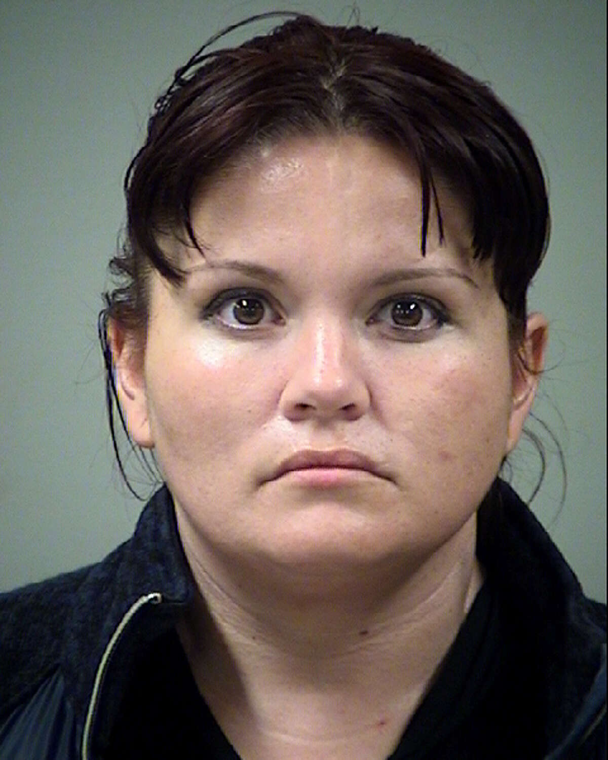 Melissa Woodard, 32, is charged with intoxication manslaughter and two counts of endangering a child.