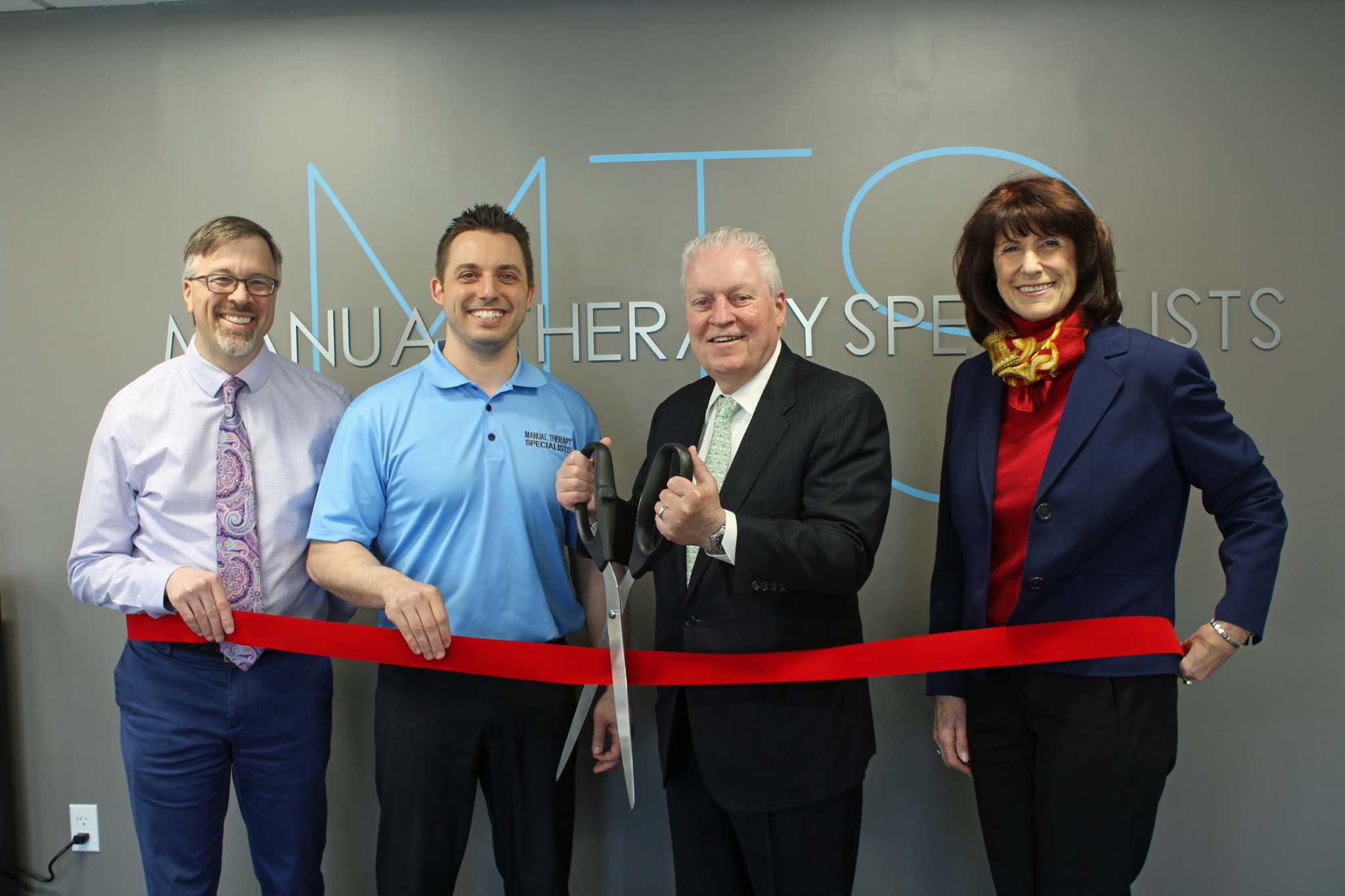 Manual Therapy Specialists joins Fairfield business community