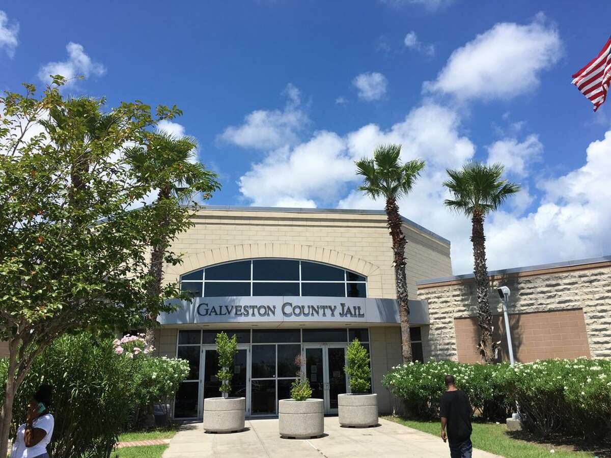 Authorities identify man who died in Galveston County Jail