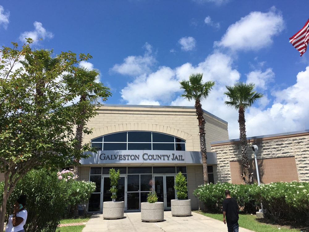 Texas Rangers investigating Galveston inmate death from 'dehydration'