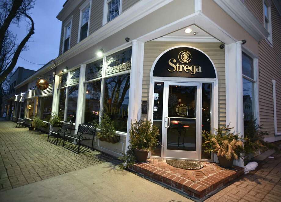 Branford???s Strega first Italian restaurant in CT to be recognized by