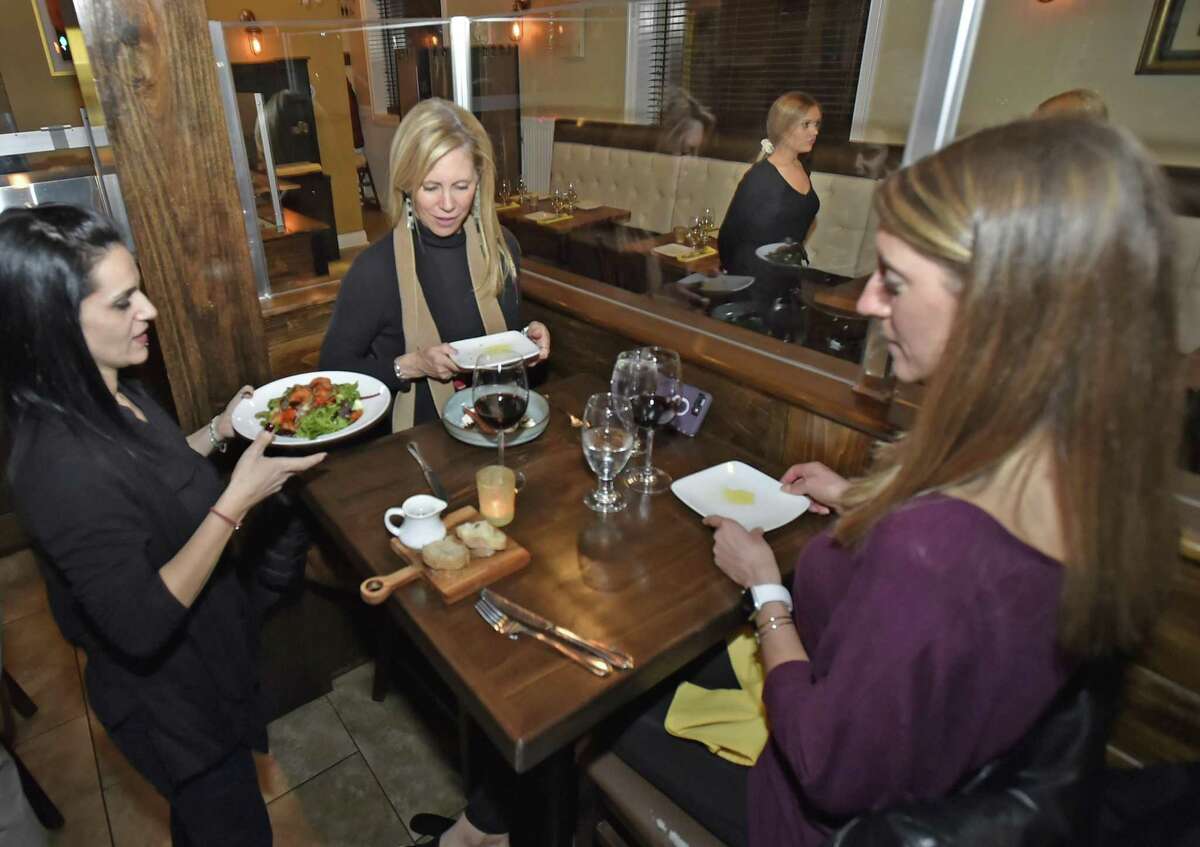 Branford’s Strega first Italian restaurant in CT to be recognized by