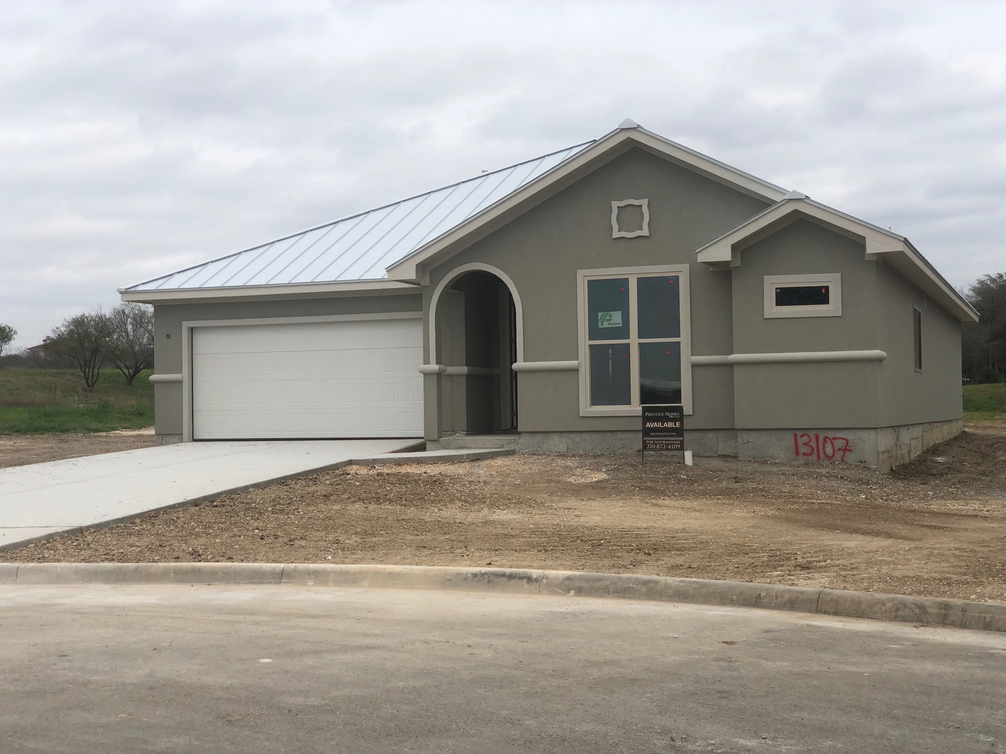 Prestige Homes Briggs Ranch