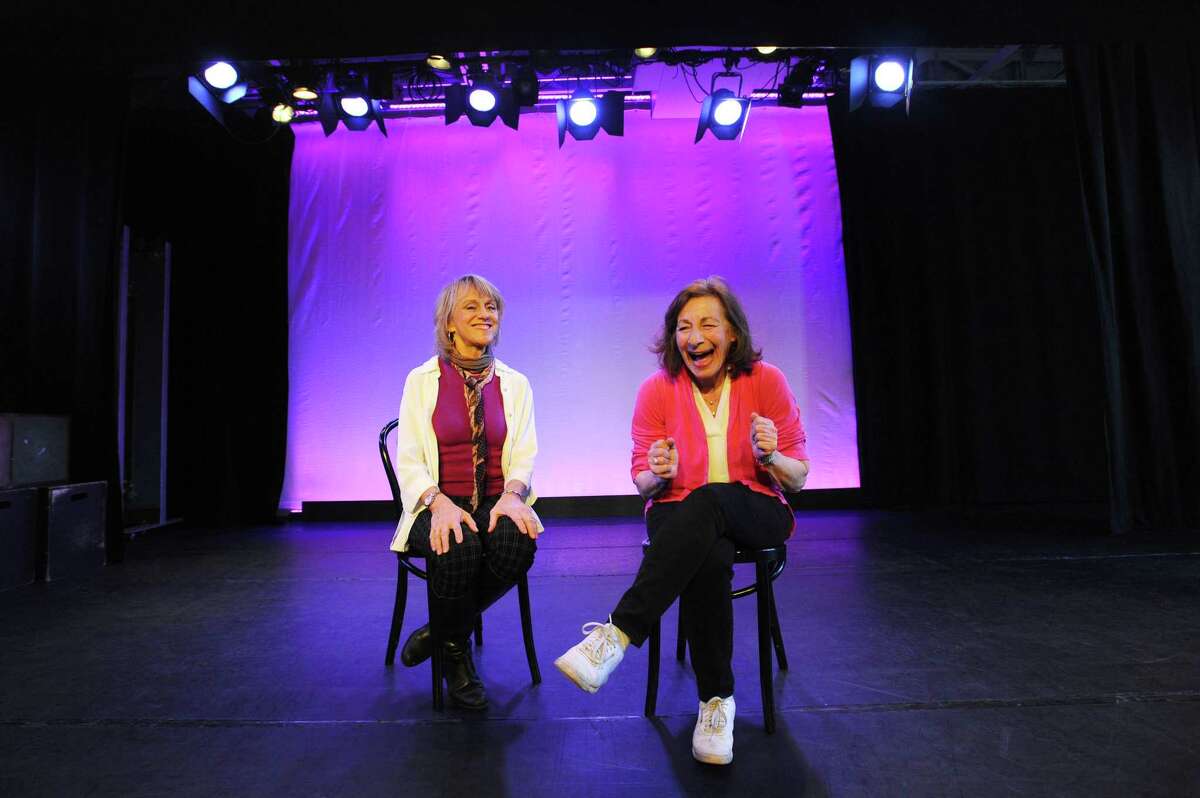 Play With Your Food is a smart lunchtime twist on dinner theater