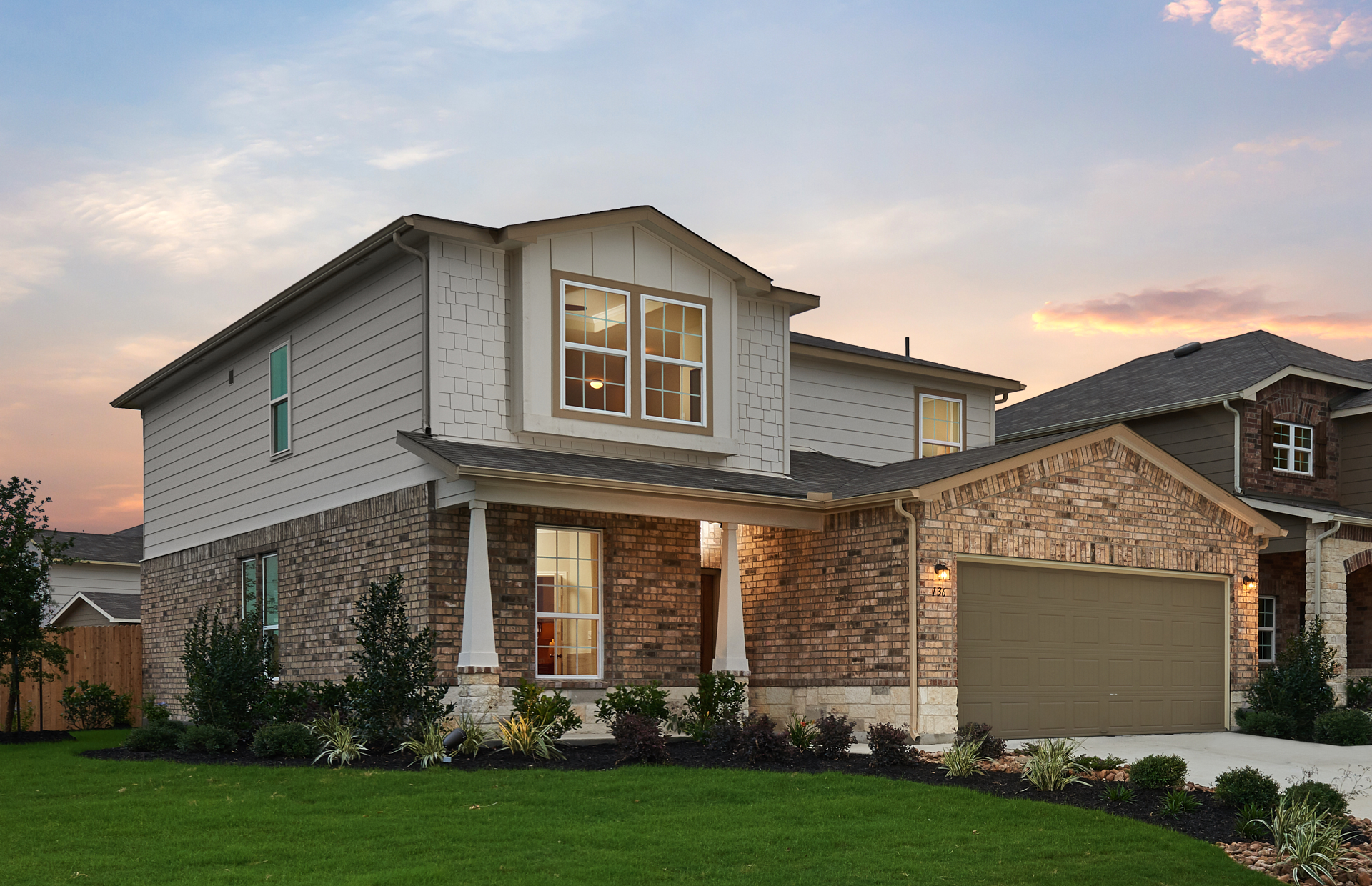 Centex Elley Crossing