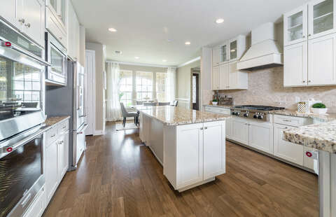 Del Webb Hill Country Retreat San Antonio Express News