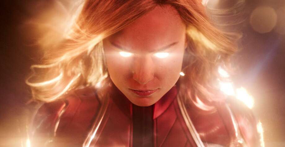 Granger on Film / ‘Captain Marvel’ is underwhelming, escapist