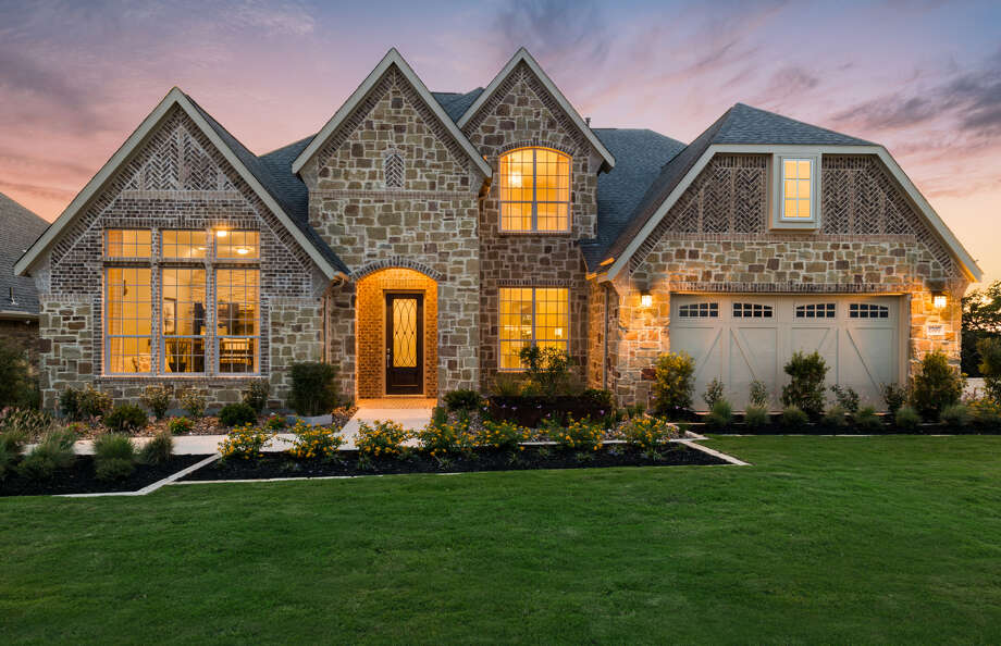 Pulte Homes The Heights at Indian Springs San Antonio ExpressNews
