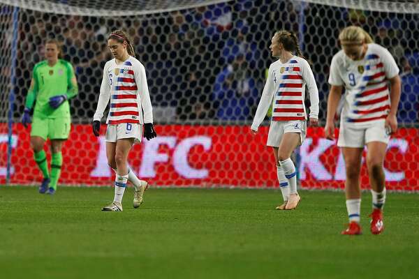 Why Does The U S Women S Soccer Team Get Paid Less Than The Men