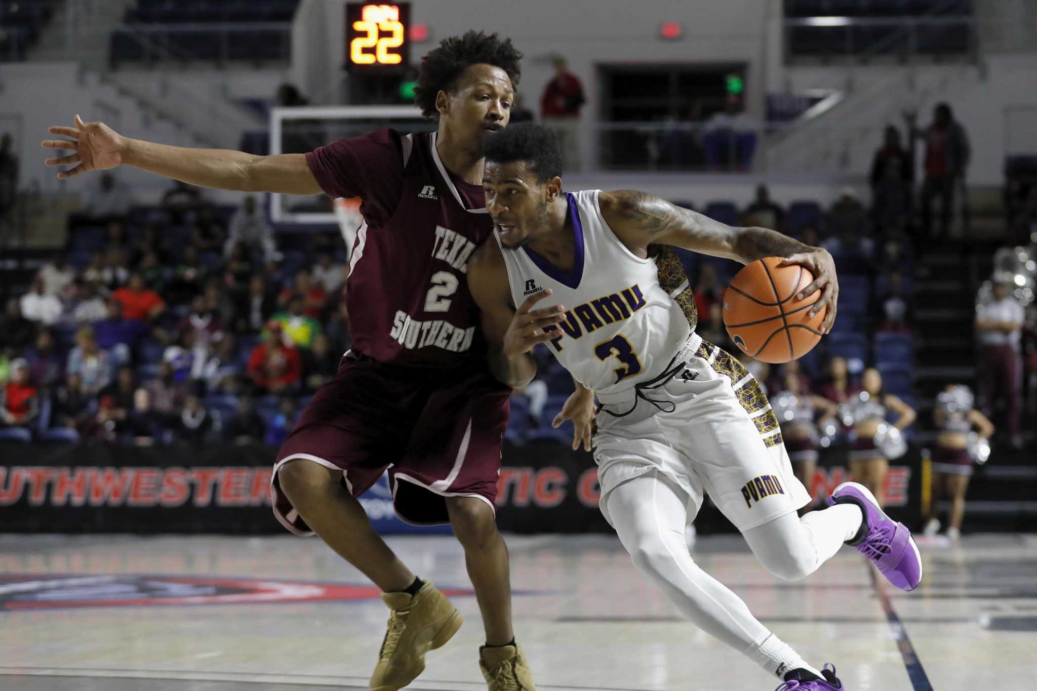 Prairie View Tsu Ready For Swac Semifinals Houstonchronicle Com