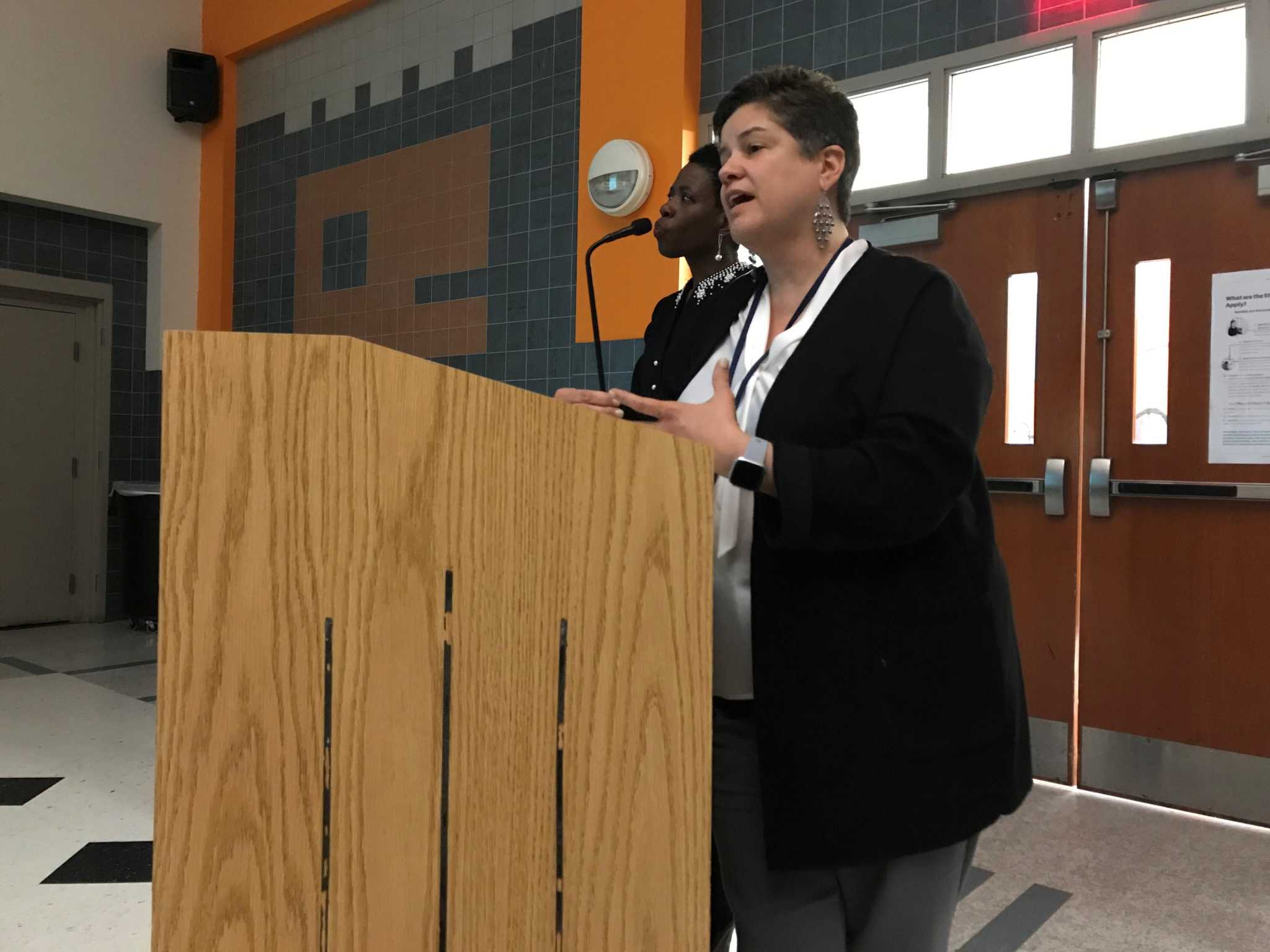 New Haven Public Schools Deputy Superintendent resigns