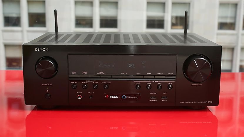 Best Av Receiver Under 500 Best AV receivers under $500