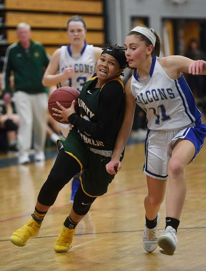Turnaround At Trinity Catholic Leads To Ciac Class S State