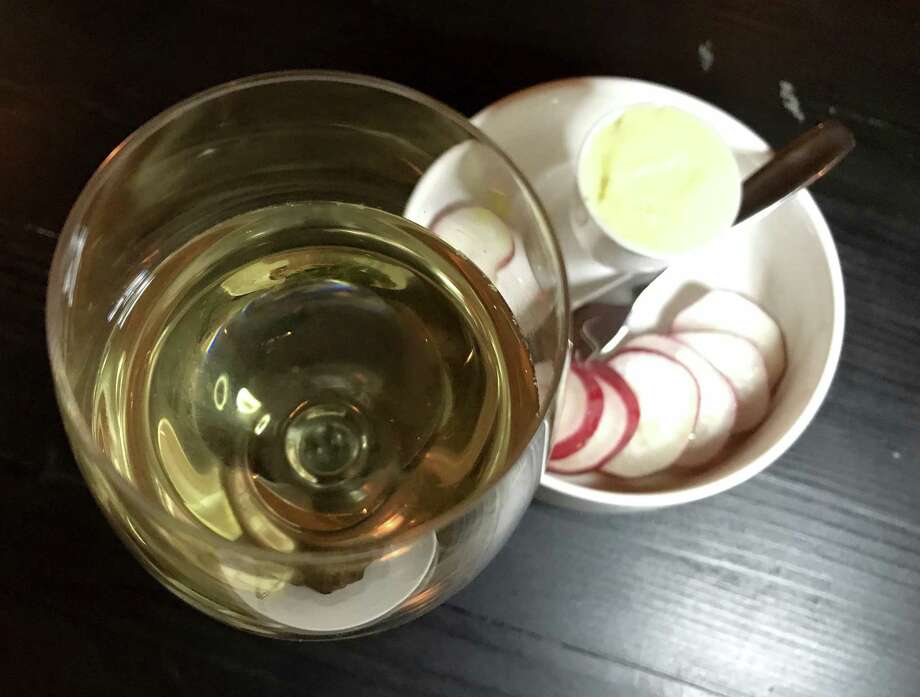 Review Little Death Wine Bar Breathes Life Into St Mary S Strip Wine Scene San Antonio Express News
