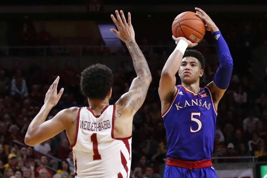Former College Park Star Quentin Grimes Declares For Nba Draft Houstonchronicle Com