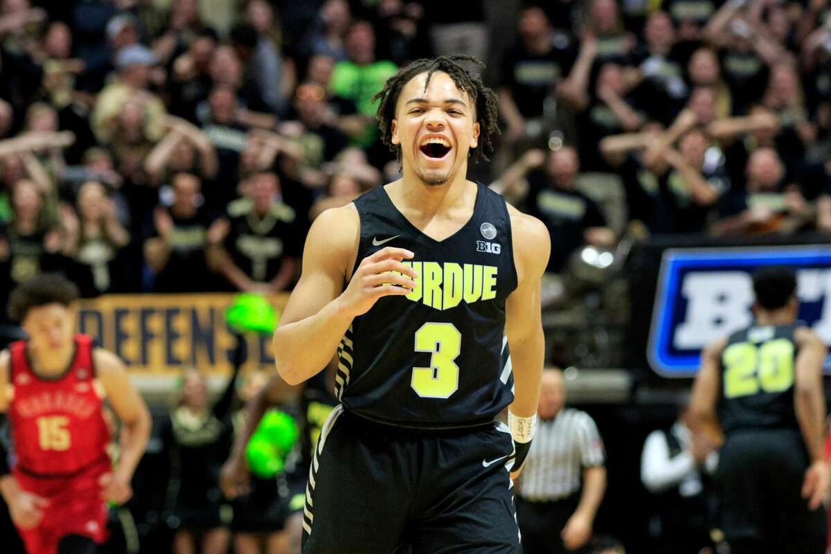 carsen edwards high school